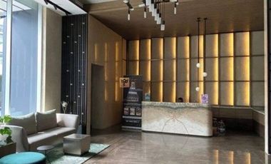 Disewakan 1 Bedroom The Smith Alam Sutera – Fully Furnished Modern Luxury Scandinavian, Ready 15 Desember 2025