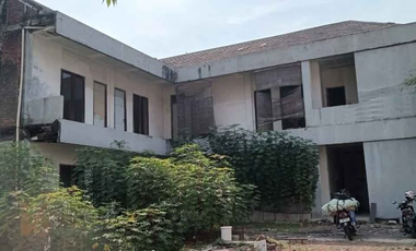 Tanah Raya Kendangsari Strategis area Komersil Cocok Usaha dekat Raya Jemursari