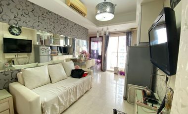 Disewakan Unit Apartemen Royal Mediterania Garden Tower Lavender, View Soho