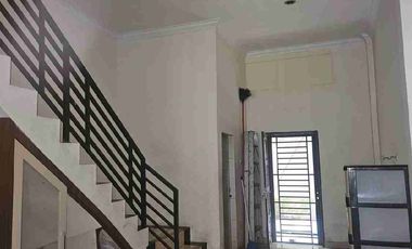 Dijual Rumah Town House Cepat & Murah Komplek Tritura Mas Medan
