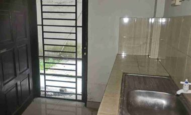 Dijual Rumah Town House Cepat & Murah Komplek Tritura Mas Medan