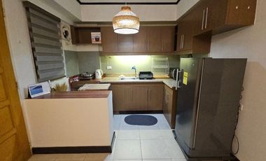 Furnished Condo with Parking For Sale Cedar Crest Acacia Estates Near BGC Taguig City