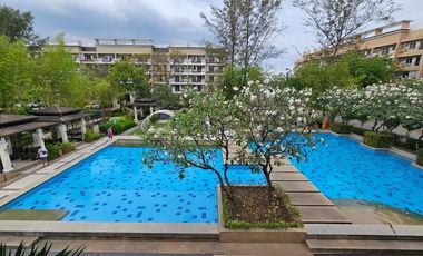 Furnished Condo with Parking For Sale Cedar Crest Acacia Estates Near BGC Taguig City