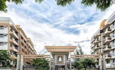 Furnished Condo with Parking For Sale Cedar Crest Acacia Estates Near BGC Taguig City