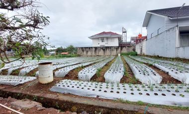 Dijual Tanah Kavling Lokasi Sejuk di Graha Puspa Lembang Bandung