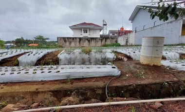 Dijual Tanah Kavling Lokasi Sejuk di Graha Puspa Lembang Bandung