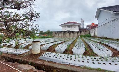 Dijual Tanah Kavling Lokasi Sejuk di Graha Puspa Lembang Bandung