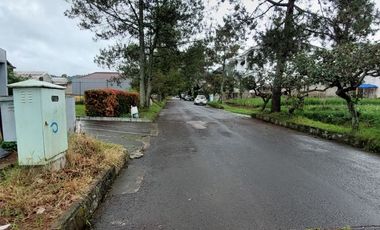 Dijual Tanah Kavling Lokasi Sejuk di Graha Puspa Lembang Bandung