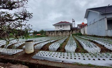 Dijual Tanah Kavling Lokasi Sejuk di Graha Puspa Lembang Bandung