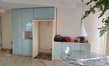 NVTDS0166 apartemen Slipi tower 2 3+1BR lantai 18 furnish siap huni Jakarta Barat