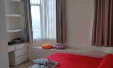 NVTDS0166 apartemen Slipi tower 2 3+1BR lantai 18 furnish siap huni Jakarta Barat