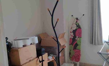 NVTDS0166 apartemen Slipi tower 2 3+1BR lantai 18 furnish siap huni Jakarta Barat