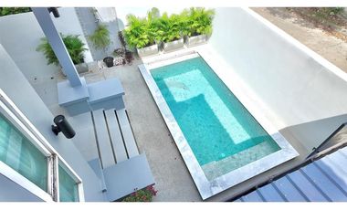 Mountain view 3 Bedroom House for Sale in Taling Ngam, Koh Samui