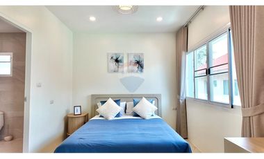 Mountain view 3 Bedroom House for Sale in Taling Ngam, Koh Samui