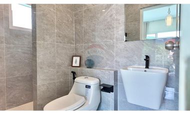 Mountain view 3 Bedroom House for Sale in Taling Ngam, Koh Samui