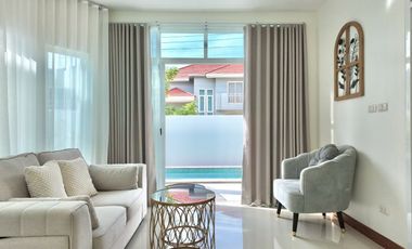 Mountain view 3 Bedroom House for Sale in Taling Ngam, Koh Samui