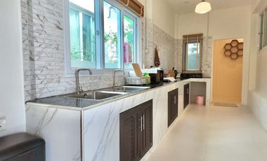 Mountain view 3 Bedroom House for Sale in Taling Ngam, Koh Samui