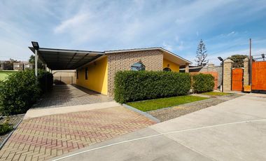 CASA NUEVA EN AZAPA KM 2,5, LISTA PARA ESTRENAR