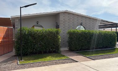 CASA NUEVA EN AZAPA KM 2,5, LISTA PARA ESTRENAR