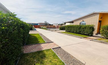 CASA NUEVA EN AZAPA KM 2,5, LISTA PARA ESTRENAR