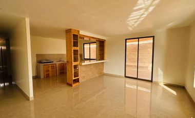 CASA NUEVA EN AZAPA KM 2,5, LISTA PARA ESTRENAR