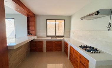 CASA NUEVA EN AZAPA KM 2,5, LISTA PARA ESTRENAR