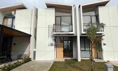 DI SEWAKAN RUMAH CENDANA SPARK LIPPO CIKARANG !