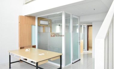 Dijual Cepat! SOHO Pancoran 102 m² – Furnish, View City, Dekat LRT Pancoran