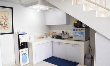 Dijual Cepat! SOHO Pancoran 102 m² – Furnish, View City, Dekat LRT Pancoran