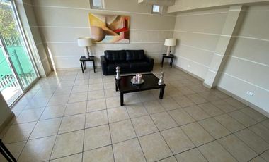Arriendo Departamento 3 Dorm. San Antonio
