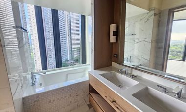 Aurelia Residences, 3 BR for Sale or Rent  West Wing, View of Amenities