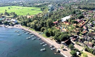 For sale Villa Lovina Singaraja