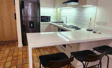 Suite amoblada de renta. Cuenca. El Barranco