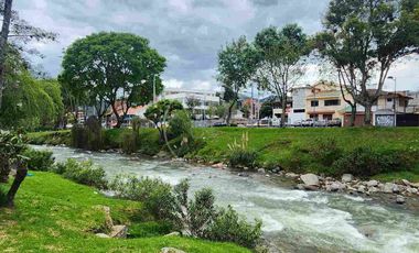 Suite amoblada de renta. Cuenca. El Barranco