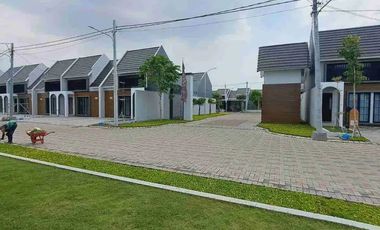 Dijual Rumah Murah Dekat Exit Tol Sidoarjo