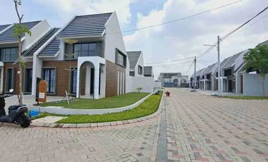 Dijual Rumah Murah Dekat Exit Tol Sidoarjo