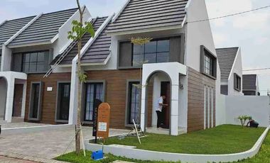 Dijual Rumah Murah Dekat Exit Tol Sidoarjo