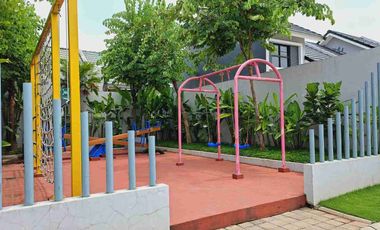 Dijual Rumah Murah Dekat Exit Tol Sidoarjo