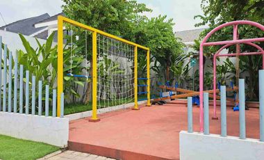 Dijual Rumah Murah Dekat Exit Tol Sidoarjo