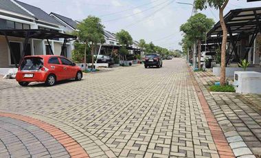 Dijual Rumah Murah Dekat Exit Tol Sidoarjo