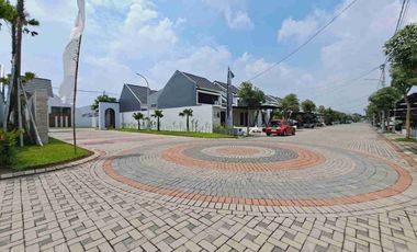 Dijual Rumah Murah Dekat Exit Tol Sidoarjo