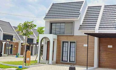 Dijual Rumah Murah Dekat Exit Tol Sidoarjo