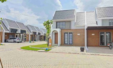 Dijual Rumah Murah Dekat Exit Tol Sidoarjo