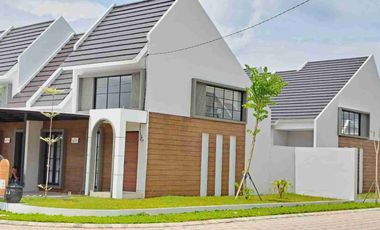 Dijual Rumah Murah Dekat Exit Tol Sidoarjo