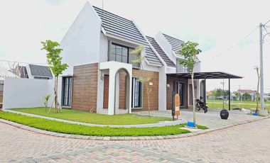 Dijual Rumah Murah Dekat Exit Tol Sidoarjo