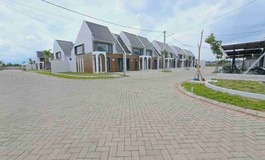 Dijual Rumah Murah Dekat Exit Tol Sidoarjo