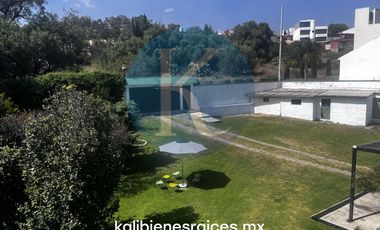 Oportunidad Para Inversionistas, 2318 m2 uso de Suelo H.333.B dos casas mas cancha de uso multiple