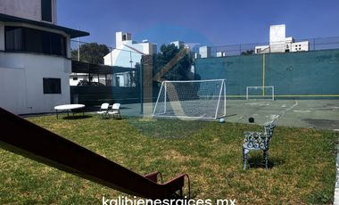 Oportunidad Para Inversionistas, 2318 m2 uso de Suelo H.333.B dos casas mas cancha de uso multiple