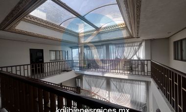 Oportunidad Para Inversionistas, 2318 m2 uso de Suelo H.333.B dos casas mas cancha de uso multiple