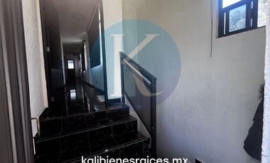 Oportunidad Para Inversionistas, 2318 m2 uso de Suelo H.333.B dos casas mas cancha de uso multiple